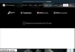 Sites similar to electroneum.com