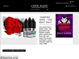 Sites similar to electronic-cigarette.ie