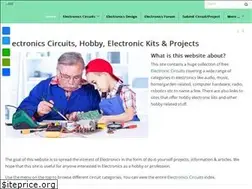 Sites similar to electronic-circuits-diagrams.com