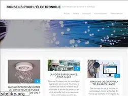 Sites similar to electronic-conseil.com