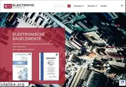 Sites similar to electronic-direct.com