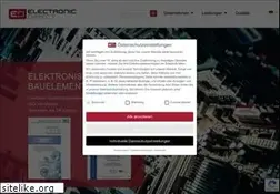 Sites similar to electronic-direct.de