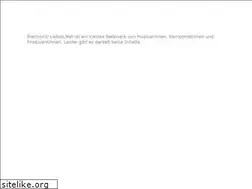Sites similar to electronic-ladiez.net