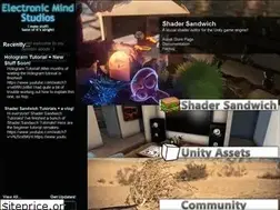 Sites similar to electronic-mind.org
