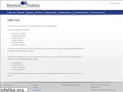Sites similar to electronic-products.com