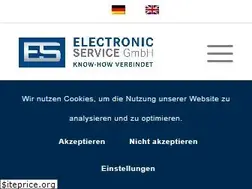 Sites similar to electronic-service.de