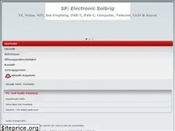 Sites similar to electronic-solbrig.de