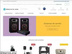 Sites similar to electronic-star.es