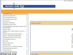 Sites similar to electronic-studio.com