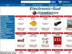 Sites similar to electronic-sud.it