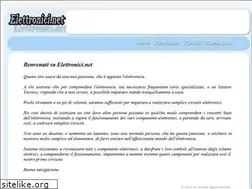 Sites similar to electronic.altervista.org