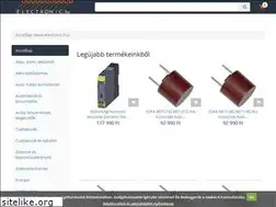 Sites similar to electronic.hu