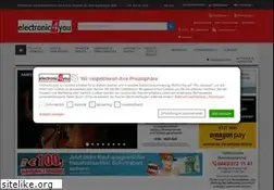 Sites similar to electronic4you.at