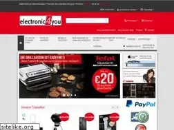 Sites similar to electronic4you.si