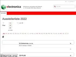 Sites similar to electronica-media.de