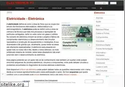 Sites similar to electronica-pt.com
