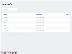 Sites similar to electronica-sr.cl