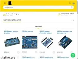 Sites similar to electronica.com.py