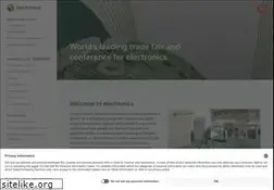 Sites similar to electronica.de