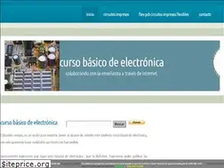 Sites similar to electronica2000.net