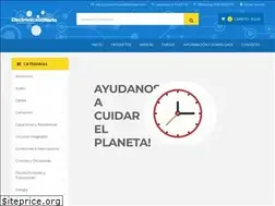 Sites similar to electronica60norte.com