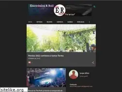 Sites similar to electronicaandroll.com