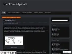 Sites similar to electronicaaplicata.wordpress.com