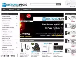Sites similar to electronicabarcelo.com