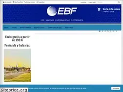 Sites similar to electronicabf.com