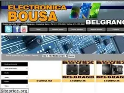 Sites similar to electronicabousa.com.ar