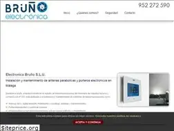 Sites similar to electronicabruno.es