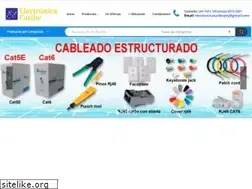 Sites similar to electronicacaribe.com