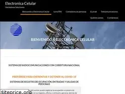 Sites similar to electronicacelular.com
