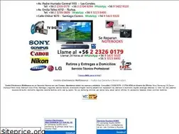 Sites similar to electronicacem.com