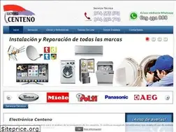 Sites similar to electronicacenteno.es