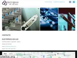 Sites similar to electronicadeluis.com