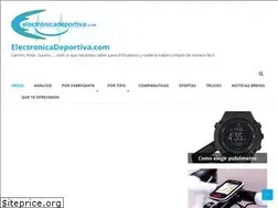 Sites similar to electronicadeportiva.com