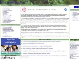 Sites similar to electronicafacil.net