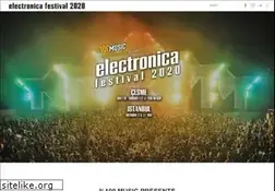 Sites similar to electronicafest.com