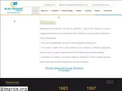 Sites similar to electronicahitech.com