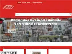 Sites similar to electronicahobby.cl