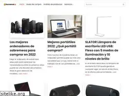 Sites similar to electronicahoy.es