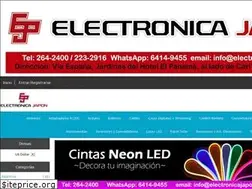 Sites similar to electronicajapon.com