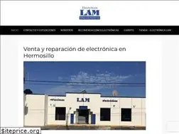 Sites similar to electronicalam.com