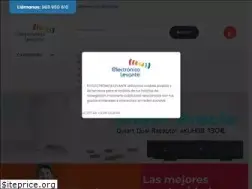 Sites similar to electronicalevante.es