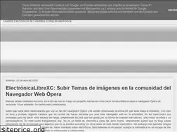 Sites similar to electronicalibrexc.blogspot.com