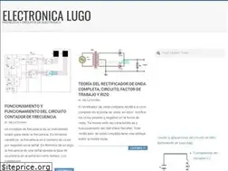 Sites similar to electronicalugo.com