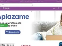 Sites similar to electronicamente.com
