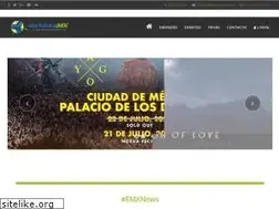 Sites similar to electronicamx.net