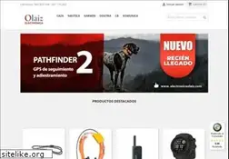 Sites similar to electronicaolaiz.com
